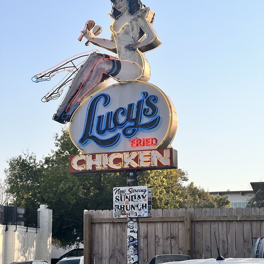 Lucy's Fried Chicken - New American Near Me - Austin, Texas Lucy's Fried Chicken - New American Near Me - Austin, Texas