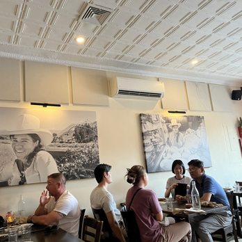 Tambo 22 - View from our table - Peruvian Near Me - Chelsea, Massachusetts Tambo 22 - View from our table - Peruvian Near Me - Chelsea, Massachusetts
