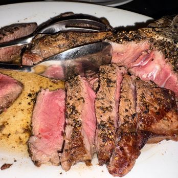 DeStefano's Steakhouse - Porterhouse for Two (40 oz) - Steakhouses Near Me - Brooklyn, New York DeStefano's Steakhouse - Porterhouse for Two (40 oz) - Steakhouses Near Me - Brooklyn, New York