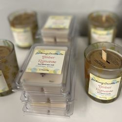 Jacksonz Candle