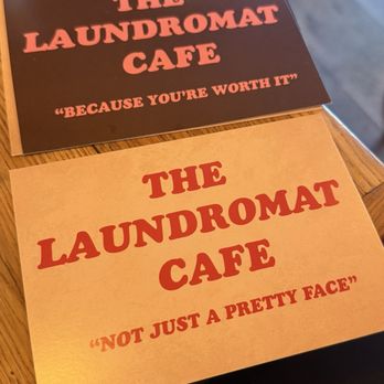 The Laundromat Cafe - Cafes Near Me - København Ø, 84