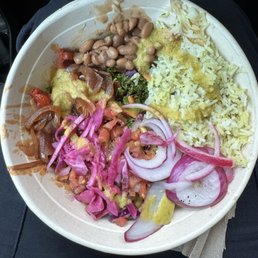 Harvest Bowl