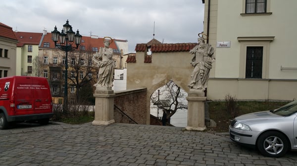 Cathedral of St. Peter and Paul by null