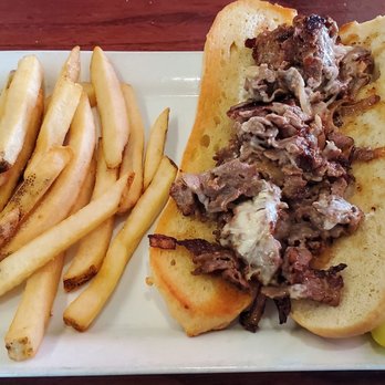 Fat Jack's - Hardly any meat or cheese‍ - Steakhouses Near Me - Walterboro, South Carolina