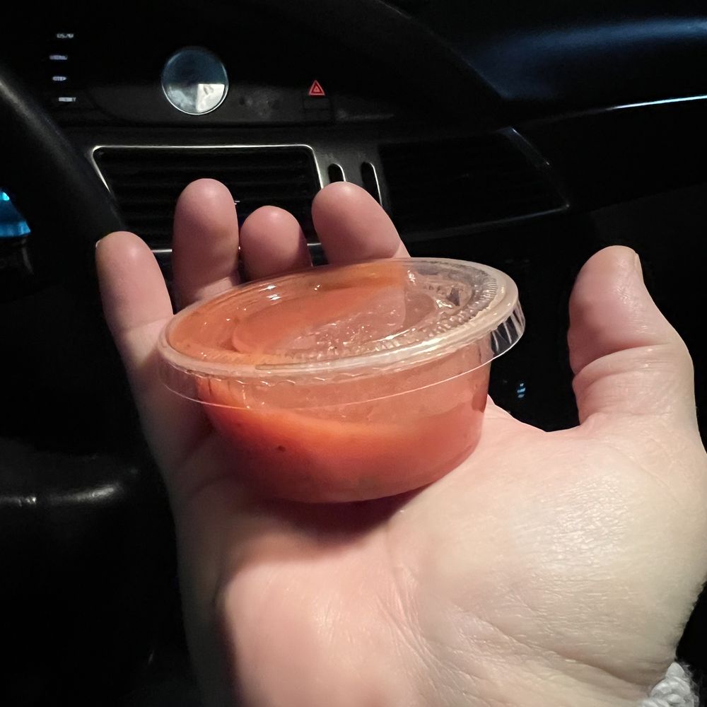 Del Barrio Cafe - For $6 I would expect at least twice this much salsa and chips. - Mexican Near Me - Midvale, Utah Del Barrio Cafe - For $6 I would expect at least twice this much salsa and chips. - Mexican Near Me - Midvale, Utah