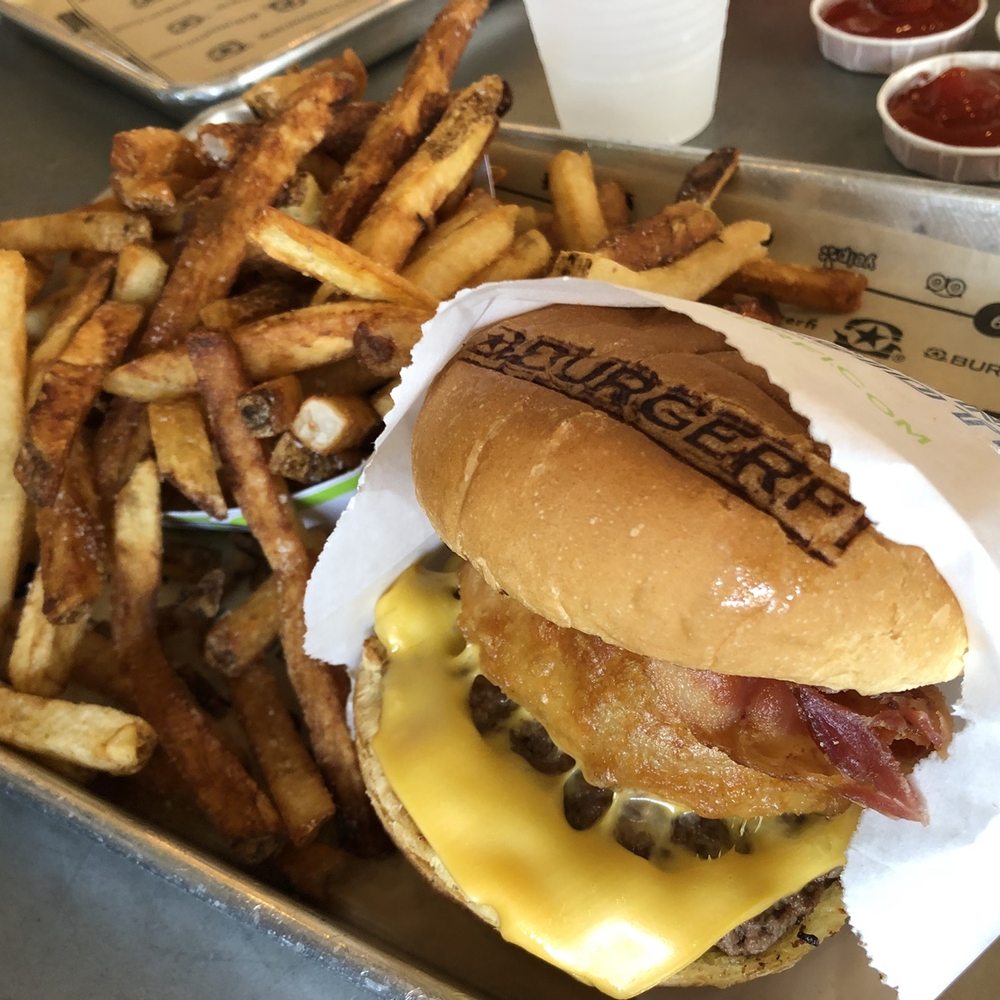 BurgerFi - Burger Heaven - Burgers Near Me - Auburn, Alabama