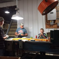 Doering's Mandarins - Family time