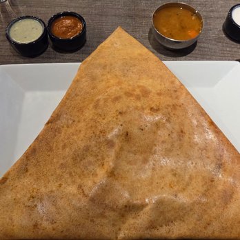 Dosa Place - Phoenix, AZ - Chicken Curry Dosa - 10/10 - Indian Near Me - Phoenix, Arizona Dosa Place - Phoenix, AZ - Chicken Curry Dosa - 10/10 - Indian Near Me - Phoenix, Arizona