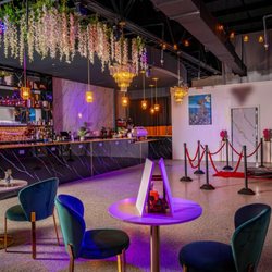 The Amador Gallery - Discover an upscale hidden gem near Disney - perfect for date nights, private events, and networking mixers.