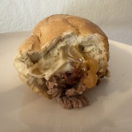 Brisket Philly