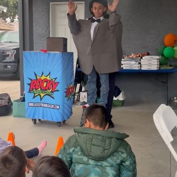 Rocky The Magic Guy - Magicians Near Me Rocky The Magic Guy - Magicians Near Me