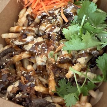 BB Bistro Box - Goji fries! - Bubble Tea Near Me - Houston, Texas