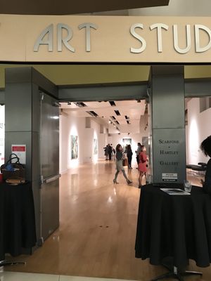 Scarfone/Hartley Gallery, College of Arts and Letters Galleries by null