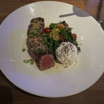 Yard House - Sesame-Crusted Ahi - New American Near Me - Sacramento, California Yard House - Sesame-Crusted Ahi - New American Near Me - Sacramento, California