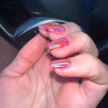 Long Lasting Nails - Nail Salons Near Me - Carson, California