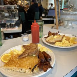 The Full Monty