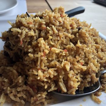 Burmese Kitchen - Chicken biriyani - Burmese Near Me - San Francisco, California
