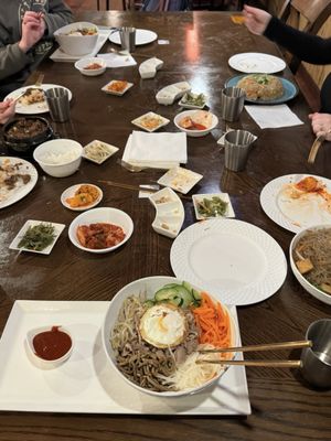 Seoul Korean Cuisine by null