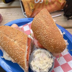 Bob's Corner Store - Italian Combo