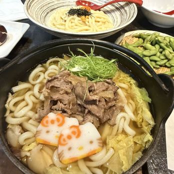 Oodle Noodle - Uni Cream Udon - Noodles Near Me - Las Vegas, Nevada Oodle Noodle - Uni Cream Udon - Noodles Near Me - Las Vegas, Nevada