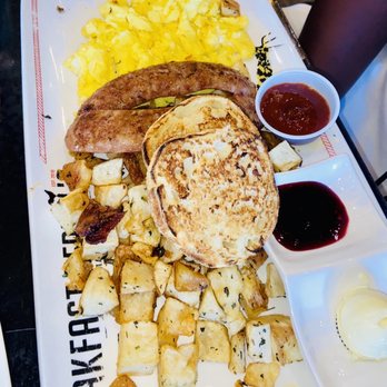 Breakfast Republic - All American - Breakfast & Brunch Near Me - San Diego, California
