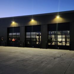 Willard Garage - More updates of our new building, estimated to be coming this June!
