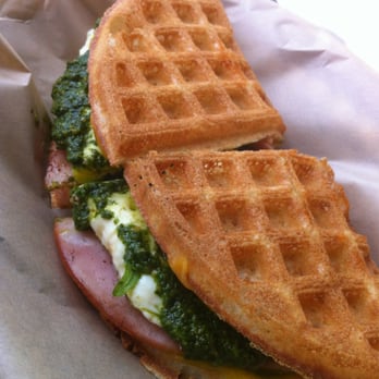 Bruxie - Green eggs and ham - Breakfast & Brunch Near Me - Brea, California