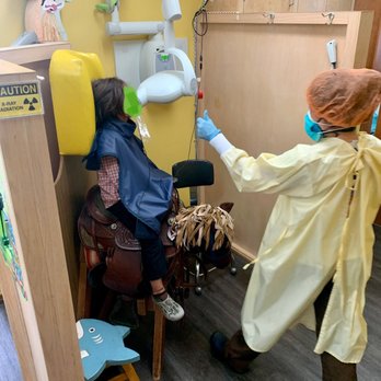 Nicholas Ching, DDS - Children's Dentistry - Cool horsey to get X-ray - Pediatric Dentists Near Me - El Cerrito, California Nicholas Ching, DDS - Children's Dentistry - Cool horsey to get X-ray - Pediatric Dentists Near Me - El Cerrito, California
