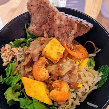 Quan Hy Restaurant - My Quang - Vietnamese Near Me - Westminster, California