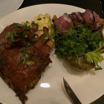 The Black Sheep Restaurant + Bar - Trio of California Spring Lamb - New American Near Me - Santa Barbara, California The Black Sheep Restaurant + Bar - Trio of California Spring Lamb - New American Near Me - Santa Barbara, California