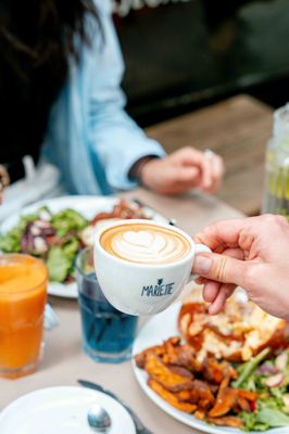 Café Marlette - Brunch Pigalle by null