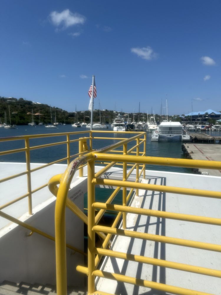 URMAN VICTOR FREDERICKS MARINE TERMINAL Updated July 2024 11 Photos