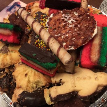 Mazzola Bakery - All the cookies. - Bakeries Near Me - Brooklyn, New York