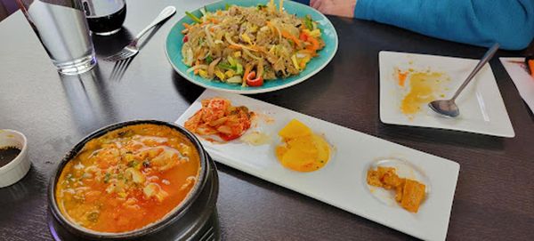 Bonsai Korean Cuisine by null