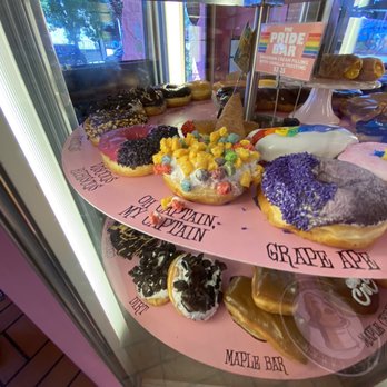 Voodoo Doughnut - Donuts Near Me - Portland, Oregon Voodoo Doughnut - Donuts Near Me - Portland, Oregon