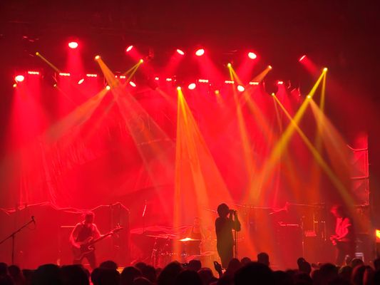 Danforth Music Hall by null