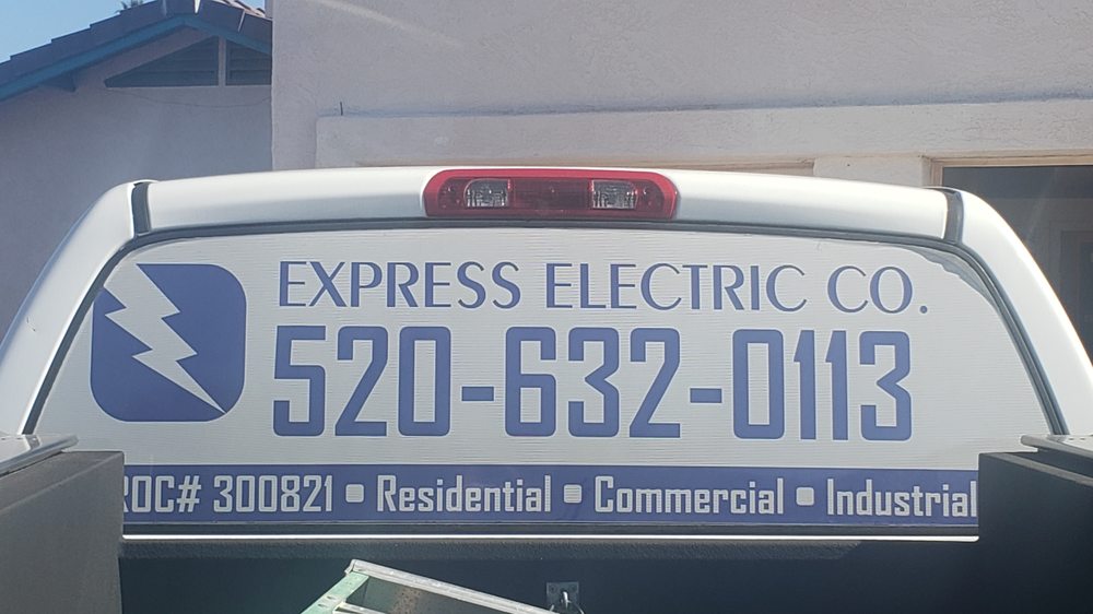 EXPRESS ELECTRIC Updated October 2024 Request a Quote Arizona