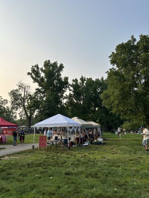 Tower Grove Park by null