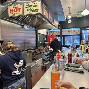 Lovely's Old Fashioned - Burgers Near Me - New York, New York Lovely's Old Fashioned - Burgers Near Me - New York, New York