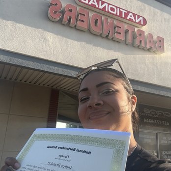 OC Bartending School - Finally completed - Bartending Schools Near Me - Orange, California
