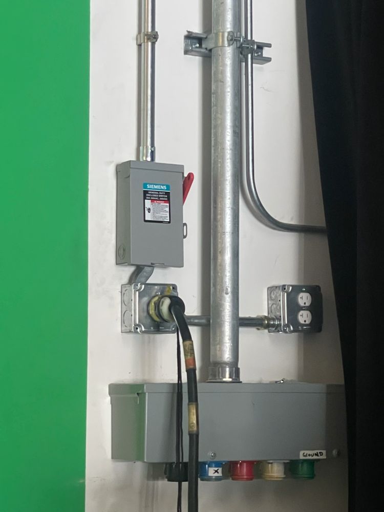 Slide of Click Electric