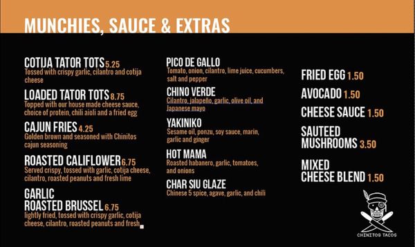 Chinitos Tacos by null