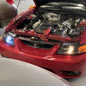 In and Out Performance - Manny lighting upgrades available! - Auto Repair Near Me - Laurel, Maryland
