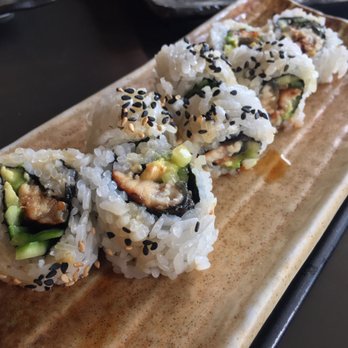 Sushi Lounge Encinitas - Unagi roll - Sushi Bars Near Me - Encinitas, California