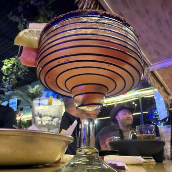 La Costa Mexican cantina - Watermelon margarita - Mexican Near Me - Jacksonville, Florida