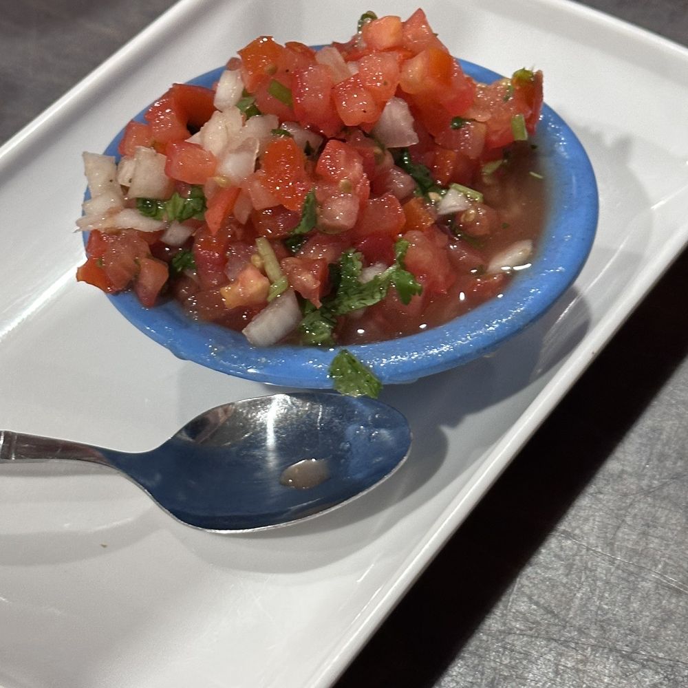 Puerto Vallarta - Pico de gallo (came with chips) - Mexican Near Me - Homestead, Florida Puerto Vallarta - Pico de gallo (came with chips) - Mexican Near Me - Homestead, Florida