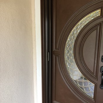 Casper Disappearing Screens - Front door - Windows Installation Near Me - Poway, California Casper Disappearing Screens - Front door - Windows Installation Near Me - Poway, California