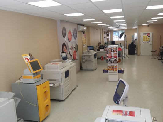 Print2Go North York by null