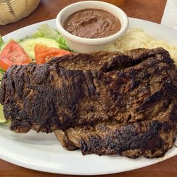 Pupuseria Ana - Carne asada