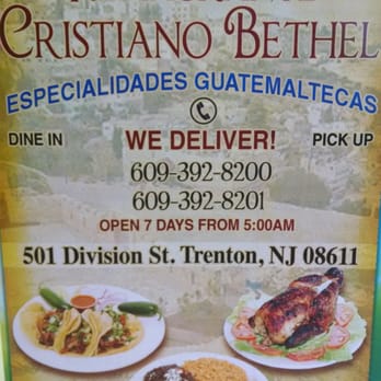 Mana Latino - a menu for a mexican restaurant - Breakfast & Brunch Near Me - Trenton, New Jersey Mana Latino - a menu for a mexican restaurant - Breakfast & Brunch Near Me - Trenton, New Jersey